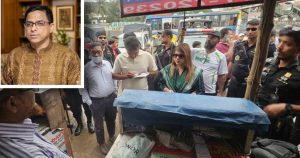 নারায়ণগঞ্জে ৩ পরিবহনকে ১০ হাজার টাকা জরিমানা