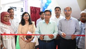 নারায়ণগঞ্জে ‘স্নেহকুঞ্জ’ এর উদ্বোধন