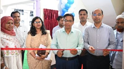 নারায়ণগঞ্জে ‘স্নেহকুঞ্জ’ এর উদ্বোধন