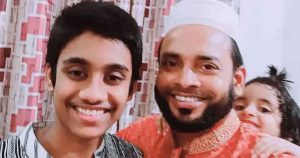 জুলাই শহীদ শাহরিয়ারের অনুদানের টাকা দিয়ে দ্বিতীয় বিয়ে করলেন বাবা