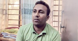কিশোরগঞ্জে ঘুষের টাকা গ্রহণকালে আটক অডিট কর্মকর্তা