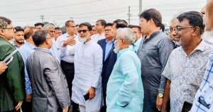৬ মাসের মধ্যে চালু হবে কাঁচপুর আন্তঃজেলা বাস টার্মিনাল: প্রতিমন্ত্রী হাবিবুর রশীদ
