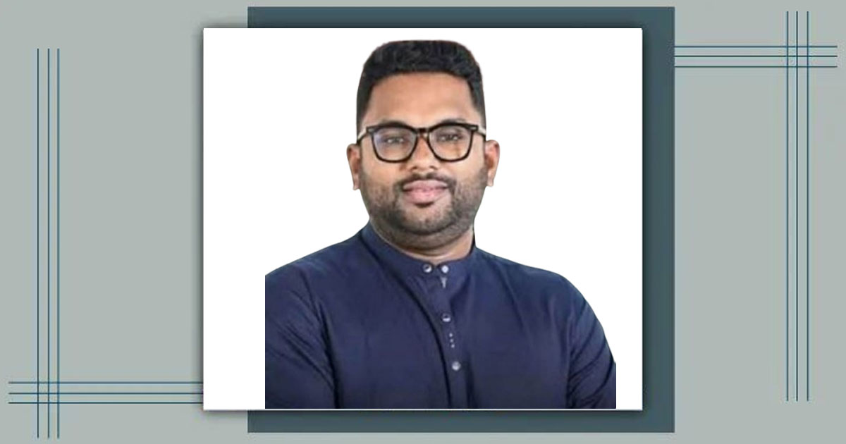 চাঁদাবাজির অভিযোগে বিএনপি এমপির ছেলে সজীব আটক