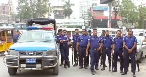 আওয়ামী লীগের প্রতিষ্ঠাবার্ষিকী ঘিরে নারায়ণগঞ্জে গ্রেফতার ১৭