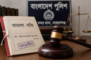 নারায়ণগঞ্জে নারীকে ধর্ষণ ও স্বর্ণের চেইন ছিনতাইয়ের অভিযোগে মামলা