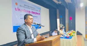 রাষ্ট্রকে কী দিতে পারলাম সেটাই মুখ্য বিষয়: ডিসি জাহিদ
