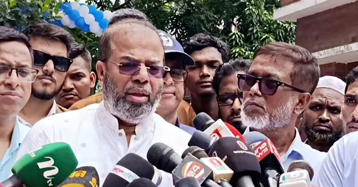 বর্তমান সরকার পরিবেশ সুরক্ষায় অত্যন্ত আন্তরিক: পরিবেশ প্রতিমন্ত্রী