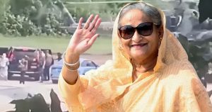 চলতি বছরেই দেশে ফিরব: শেখ হাসিনা