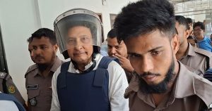 হাসানুল হক ইনুর ১০ বছরের কারাদণ্ড
