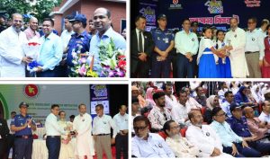 নারায়ণগঞ্জ সদর উপজেলার বিতর্ক উৎসবের বিজয়ীদের পুরস্কার দিলেন পরিবেশ প্রতিমন্ত্রী