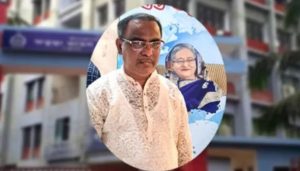 ফতুল্লায় বিশেষ অভিযানে গ্রেপ্তার সাবেক আওয়ামী লীগ নেতা সানাউল্লাহ