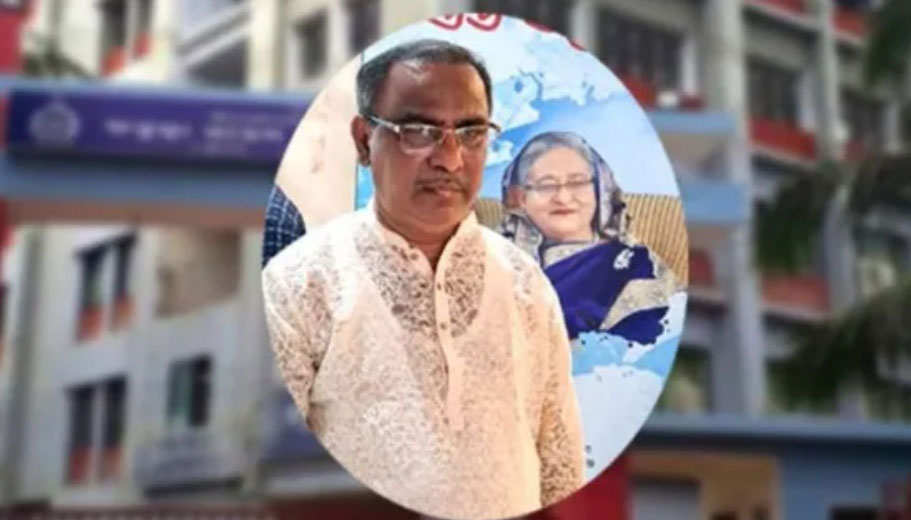 ফতুল্লায় বিশেষ অভিযানে গ্রেপ্তার সাবেক আওয়ামী লীগ নেতা সানাউল্লাহ