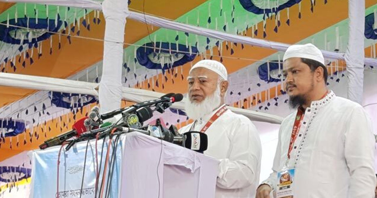 একদলীয় শাসনের চেষ্টা সফল হবে না: শফিকুর রহমান