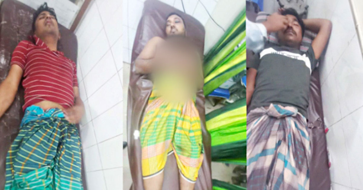 রূপগঞ্জে অপহরণচেষ্টা মামলায় চার ডিবি সদস্যসহ ছয়জনের বিরুদ্ধে মামলা