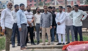 নারায়ণগঞ্জে আধুনিক লাশ ধোয়ার ঘর ও ফ্রি অ্যাম্বুলেন্স স্ট্যান্ড নির্মাণে উদ্যোগ, স্থান পরিদর্শনে প্রশাসক অধ্যাপক মামুন মাহমু